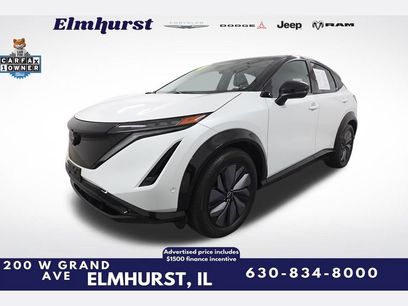 Used 2024 Nissan Ariya AWD