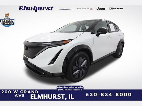 Used 2024 Nissan Ariya AWD image 1