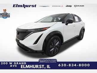 Used 2024 Nissan Ariya AWD video 1