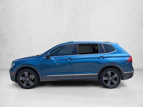 Used 2020 Volkswagen Tiguan SEL image 8