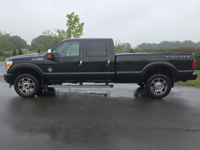 Used 2014 Ford F350 Platinum AWD/4WD image 18