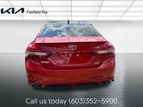 Used 2019 Toyota Camry XSE w/ Driver Assist Package FWD image 4