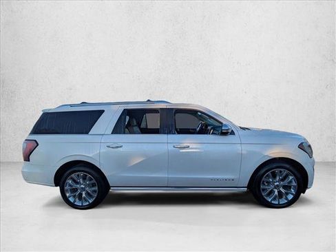 Used 2019 Ford Expedition Max Platinum AWD/4WD image 4