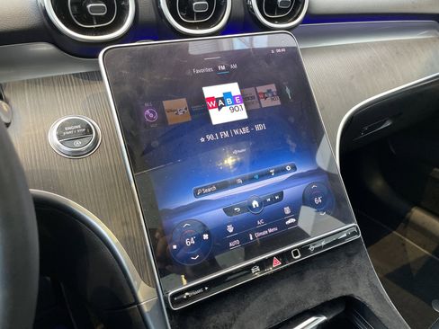 Used 2022 Mercedes-Benz C 300 Sedan image 56