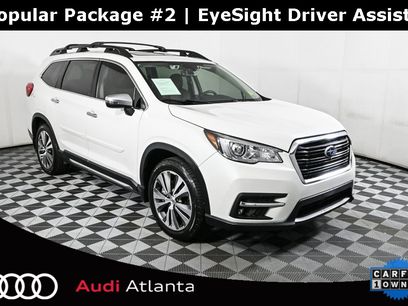 Used 2020 Subaru Ascent Touring w/ Popular Package #2