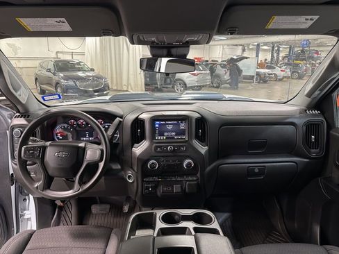 Used 2023 Chevrolet Silverado 1500 Custom Trail Boss image 23
