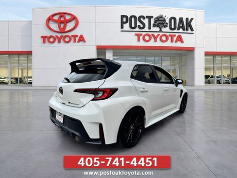 Used 2025 Toyota Corolla GR AWD/4WD image 8