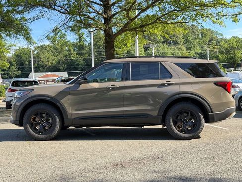 New 2026 Ford Explorer Tremor AWD/4WD image 4