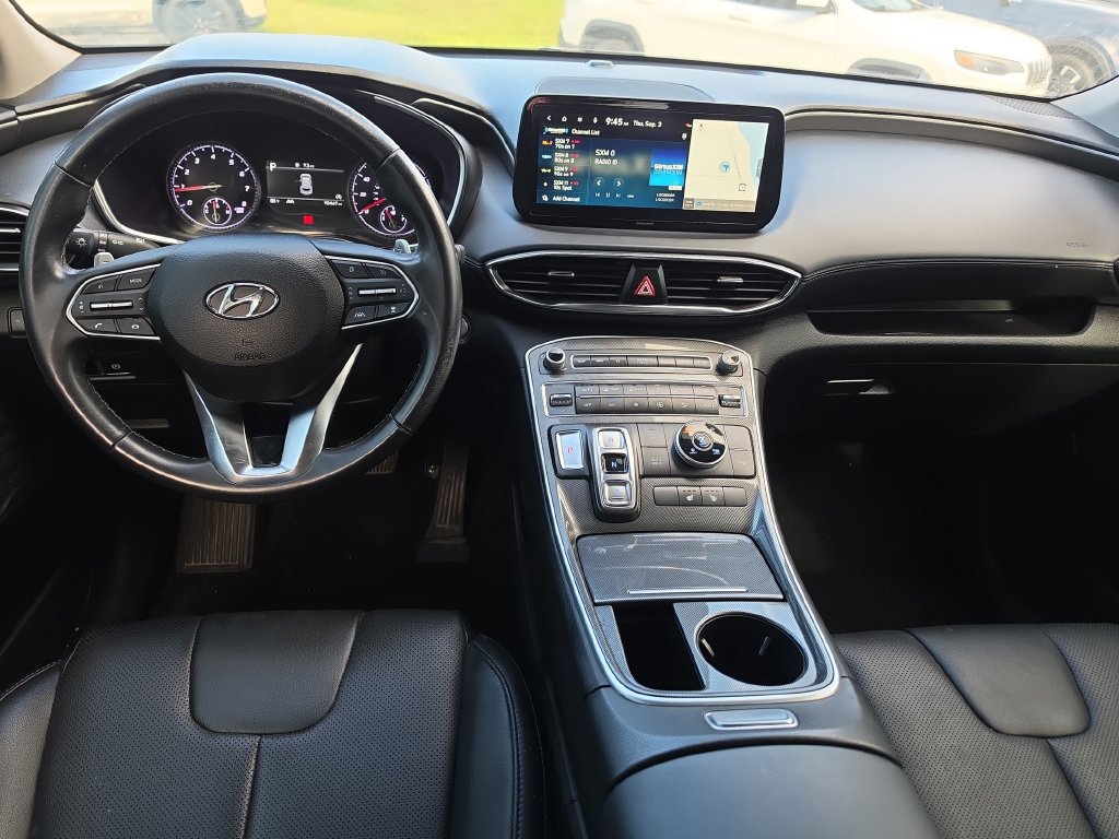 Used 2023 Hyundai Santa Fe XRT w/ Cargo Package AWD/4WD image 9