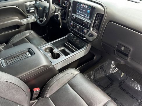 Used 2016 Chevrolet Silverado 2500 LTZ w/ Duramax Plus Package AWD/4WD image 16