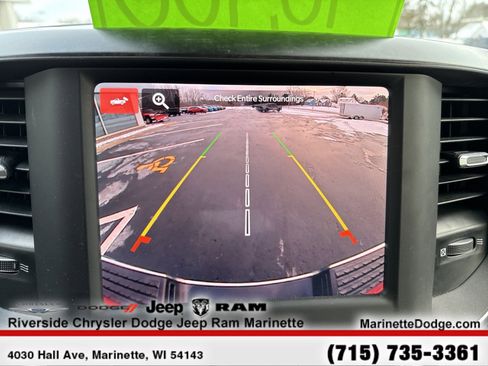 Used 2024 RAM 2500 Big Horn w/ Bed Utility Group image 22