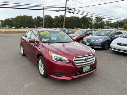 Used 2015 Subaru Legacy 2.5i Premium