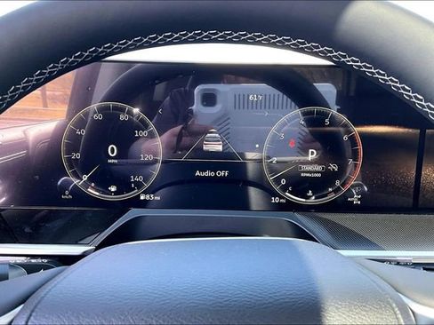 New 2026 INFINITI QX80 Luxe image 20