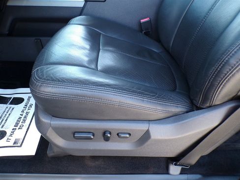 Used 2013 Ford F350 Platinum w/ FX4 Off Road Pkg image 25