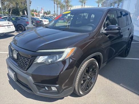 Used 2019 Honda Passport Sport image 12