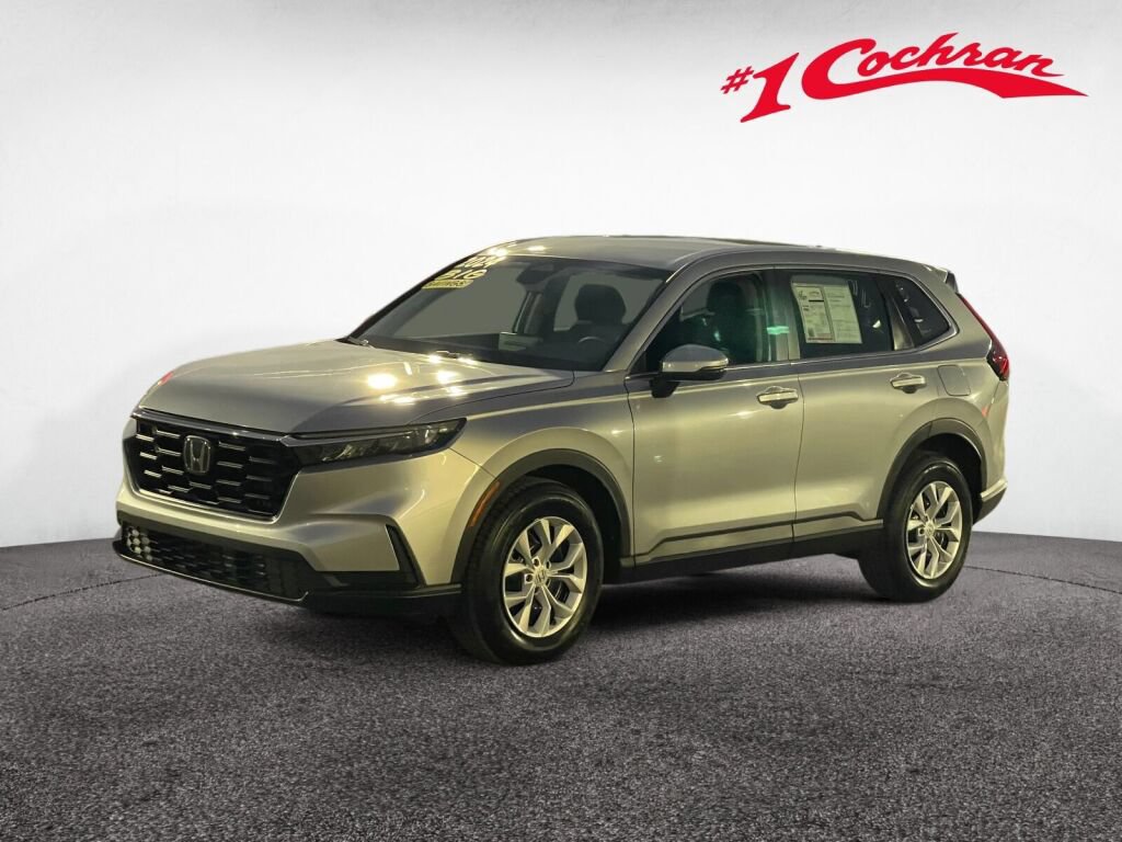 Used 2024 Honda CR-V LX image 31