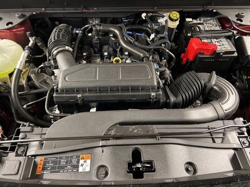 New 2025 Ford Bronco Sport Outer Banks w/ Outer Banks Tech Package+ image 40