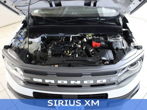 Used 2022 Ford Bronco Sport Big Bend w/ Convenience Package image 16