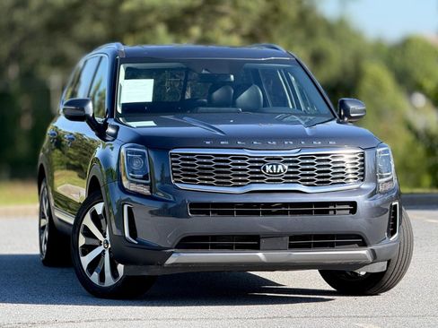 Used 2021 Kia Telluride S AWD/4WD image 4