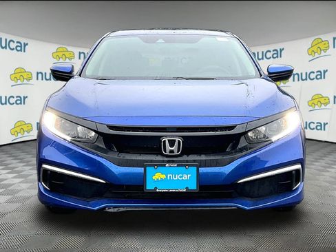 Used 2020 Honda Civic LX image 2