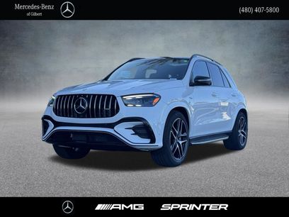 New 2026 Mercedes-Benz GLE 53 AMG 4MATIC