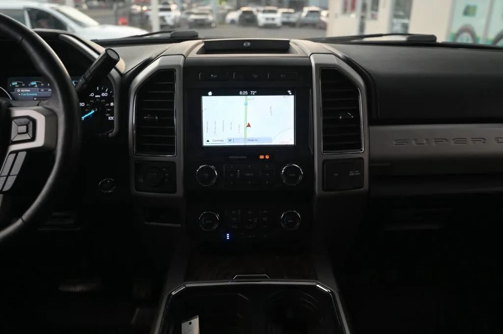Used 2019 Ford F350 Lariat w/ Lariat Ultimate Package AWD/4WD image 36