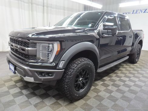 Used 2023 Ford F150 Raptor AWD/4WD image 6