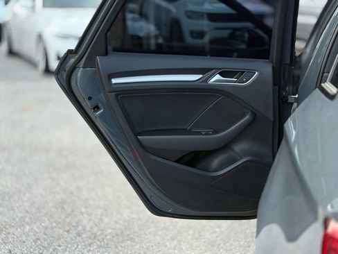 Used 2019 Audi A3 2.0T Titanium w/ Convenience Package image 13