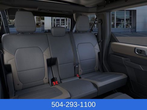 New 2025 Ford Bronco Big Bend image 11