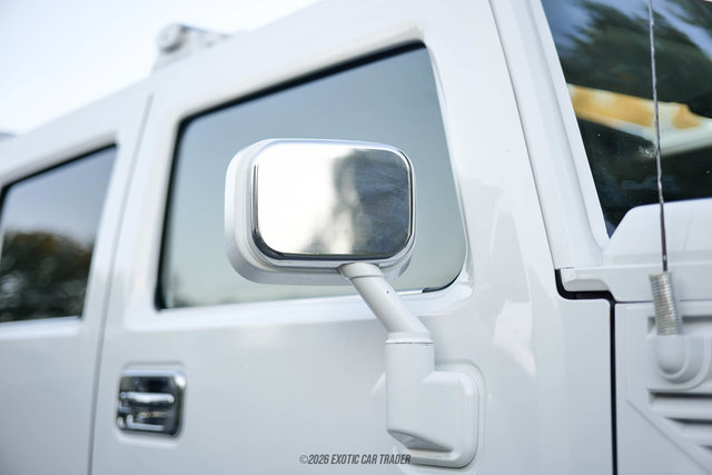Used 2005 HUMMER H2 w/ Preferred Equipment Group AWD/4WD image 63
