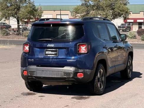 Used 2017 Jeep Renegade Sport w/ Power & Air Group AWD/4WD image 5