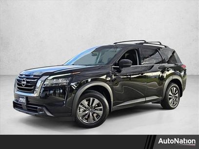 Used 2022 Nissan Pathfinder SV