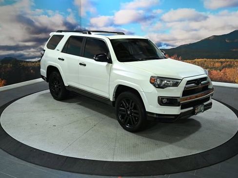 Used 2020 Toyota 4Runner Nightshade image 1