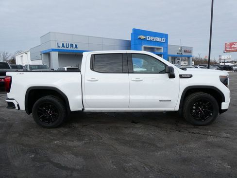 Certified 2024 GMC Sierra 1500 Elevation image 5