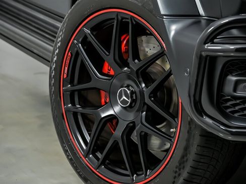 Used 2019 Mercedes-Benz G 63 AMG 4MATIC image 4