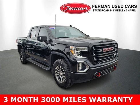 Used 2020 GMC Sierra 1500 AT4 w/ AT4 Premium Package image 1
