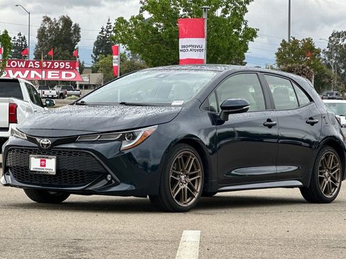 Used 2022 Toyota Corolla XSE w/ XSE Preferred Package image 8