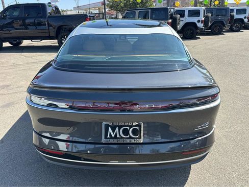Used 2023 Lucid Air Grand Touring image 12