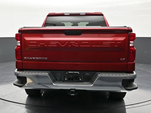 Used 2023 Chevrolet Silverado 1500 LT RWD image 4