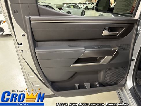 New 2026 Toyota Tundra SR5 AWD/4WD image 23