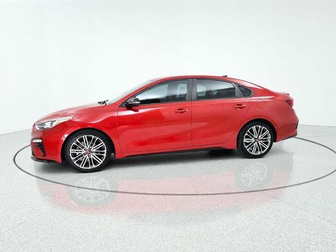 Used 2020 Kia Forte GT w/ GT2 Package image 6