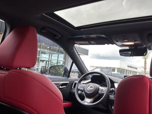 Used 2022 Lexus RX 350 F Sport w/ Accessory Package image 24