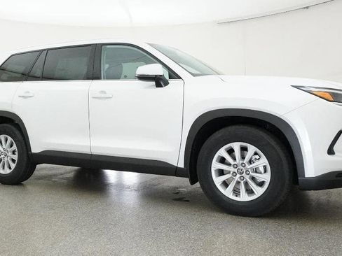 New 2026 Toyota Grand Highlander FWD image 28