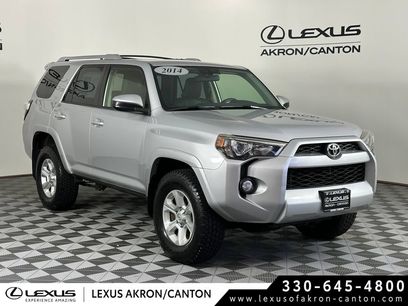 Used 2014 Toyota 4Runner SR5