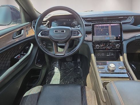 Used 2023 Jeep Grand Cherokee L Summit w/ Advanced Protech Group IV AWD/4WD image 22