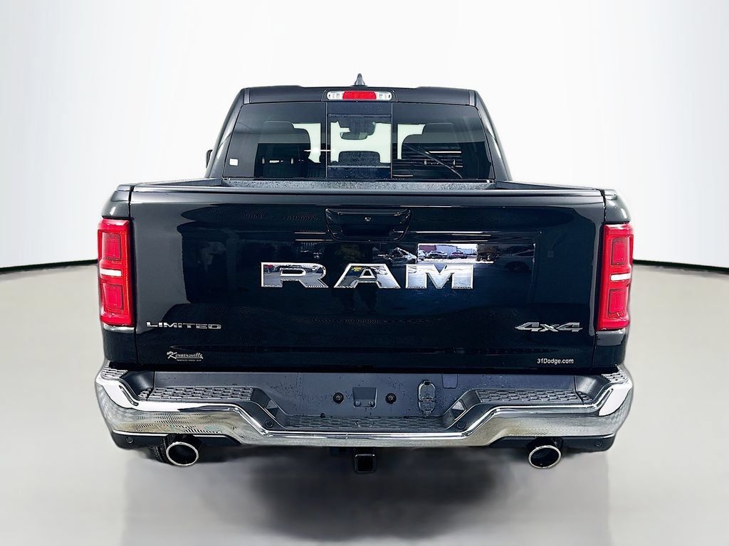 New 2026 RAM 1500 Limited AWD/4WD image 6