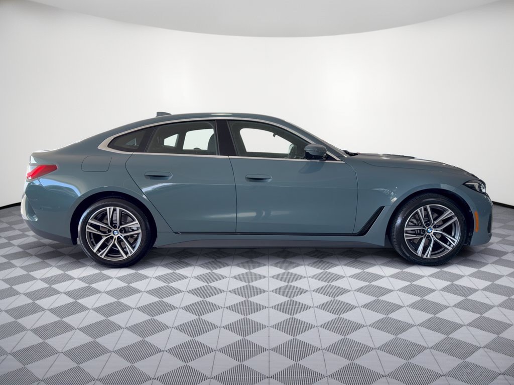 Used 2026 BMW 430i w/ Premium Package RWD image 6
