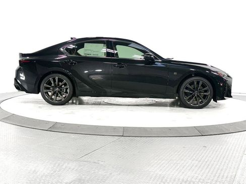 New 2025 Lexus IS 350 F Sport image 13