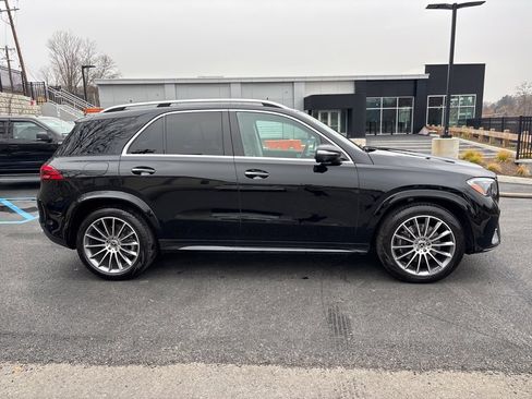 Used 2025 Mercedes-Benz GLE 350 GLE 350 image 4
