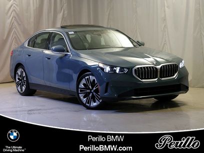 Certified 2026 BMW 540i xDrive